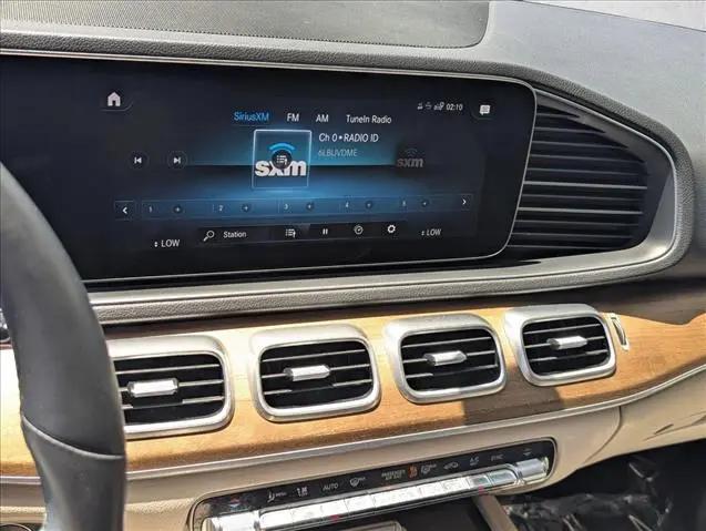 2021 Mercedes-Benz GLE GLE 350 4MATIC
