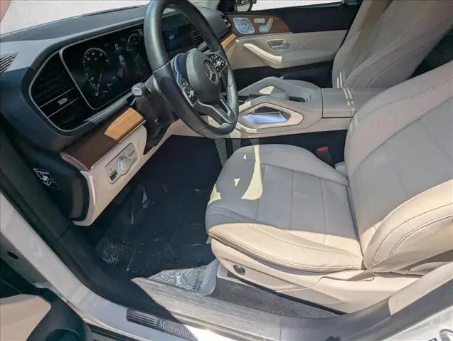 2021 Mercedes-Benz GLE GLE 350 4MATIC