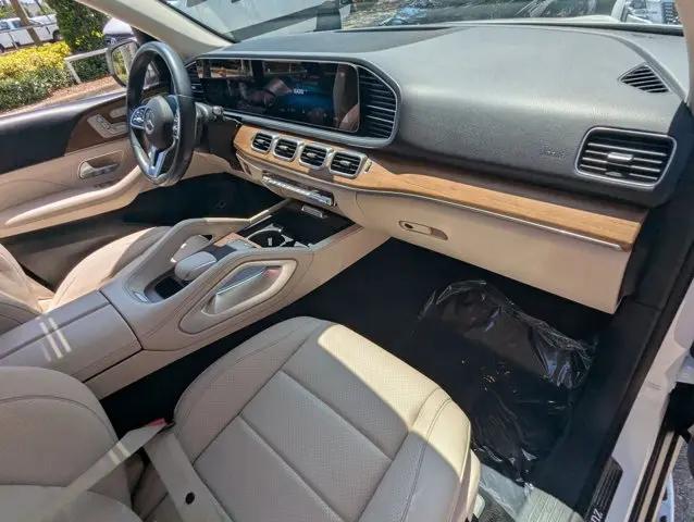 2021 Mercedes-Benz GLE GLE 350 4MATIC