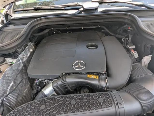 2021 Mercedes-Benz GLE GLE 350 4MATIC