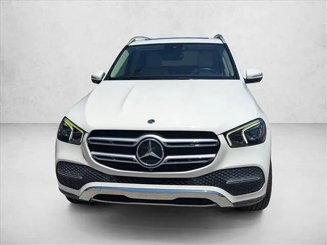 2021 Mercedes-Benz GLE GLE 350 4MATIC