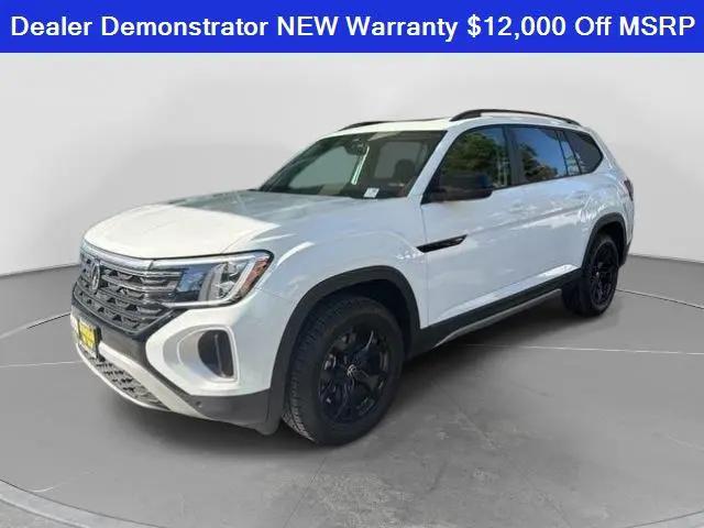 2024 Volkswagen Atlas 2.0T Peak Edition SE w/Technology for sale in Sunnyvale, CA