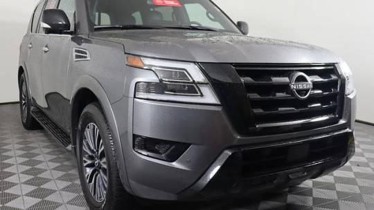 2023 Nissan Armada SL 4WD for sale in Cookeville, TN