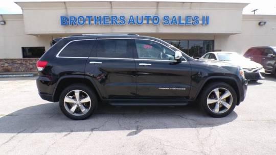 2014 Jeep Grand Cherokee Limited for sale in Lexington, KY