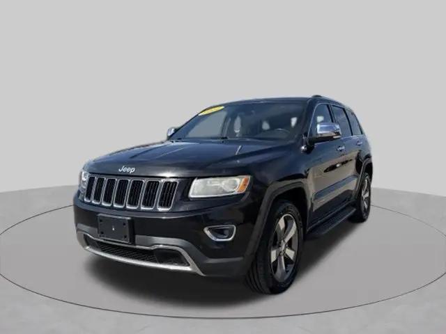 2014 Jeep Grand Cherokee Limited for sale in Lexington, KY