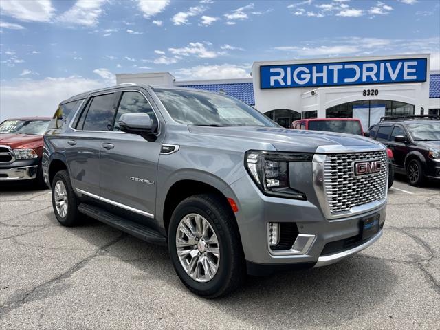 2022 GMC Yukon 4WD Denali for sale in El Paso, TX