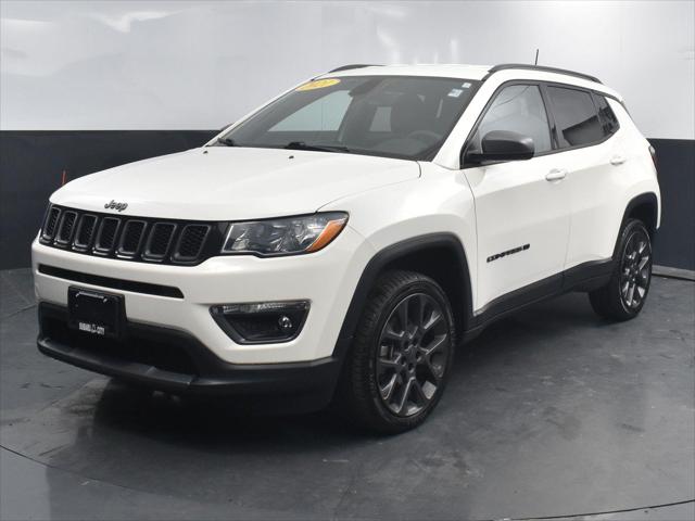 2021 Jeep Compass 80th Anniversary 4x4 for sale in Milwaukee, WI