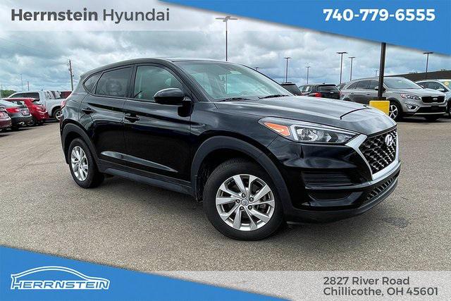 2021 Hyundai Tucson