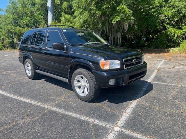 2002 Nissan Pathfinder LE for sale in Charleston, SC
