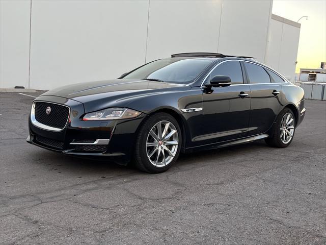 2017 Jaguar XJ R-Sport for sale in Phoenix, AZ