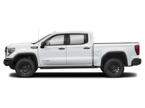 2024 GMC Sierra 1500 4WD Crew Cab Short Box AT4X