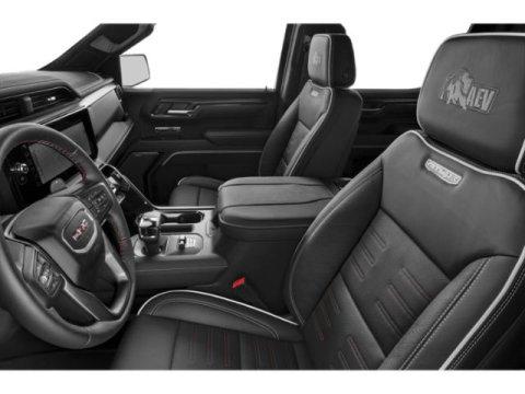 2024 GMC Sierra 1500 4WD Crew Cab Short Box AT4X