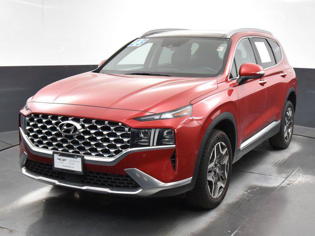 2023 Hyundai Santa Fe