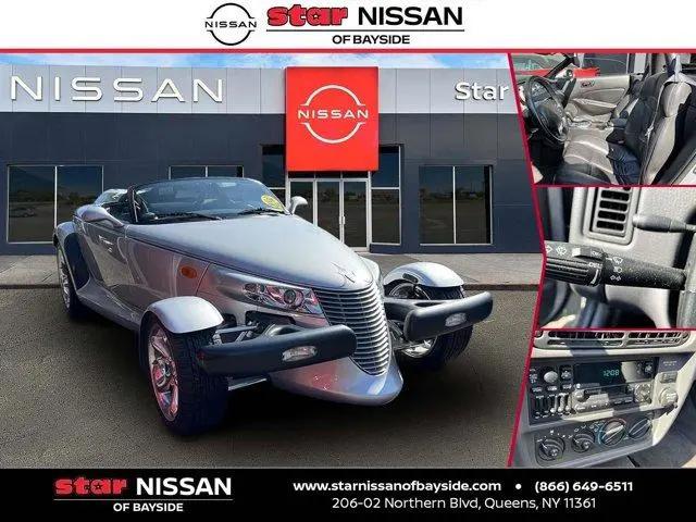 2000 Plymouth Prowler Base for sale in Bayside, NY