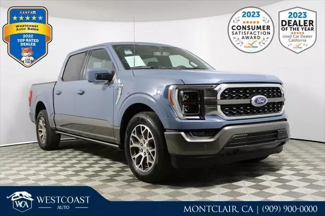 2023 Ford F-150 King Ranch for sale in Montclair, CA