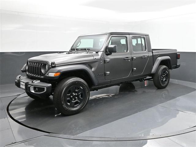 2024 Jeep Gladiator GLADIATOR SPORT 4X4