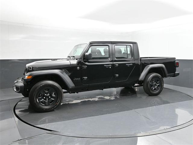 2024 Jeep Gladiator GLADIATOR SPORT 4X4