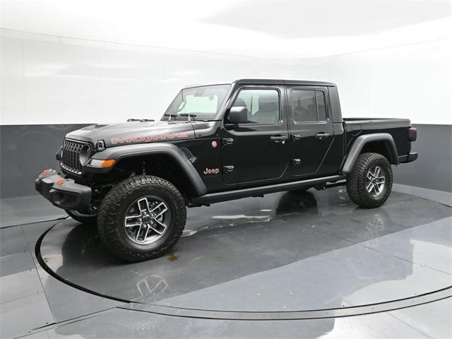 2024 Jeep Gladiator GLADIATOR MOJAVE 4X4