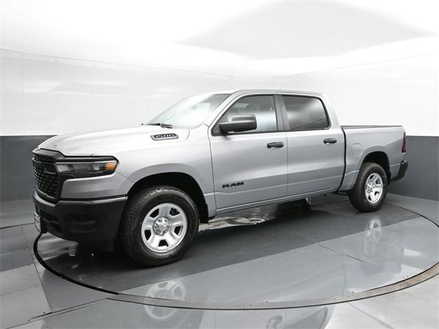 2025 RAM Ram 1500 RAM 1500 TRADESMAN CREW CAB 4X4 57 BOX