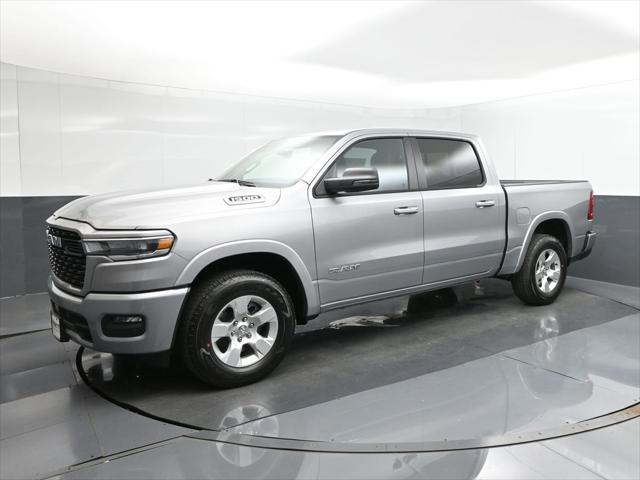 2025 RAM Ram 1500 RAM 1500 LONE STAR CREW CAB 4X4 57 BOX