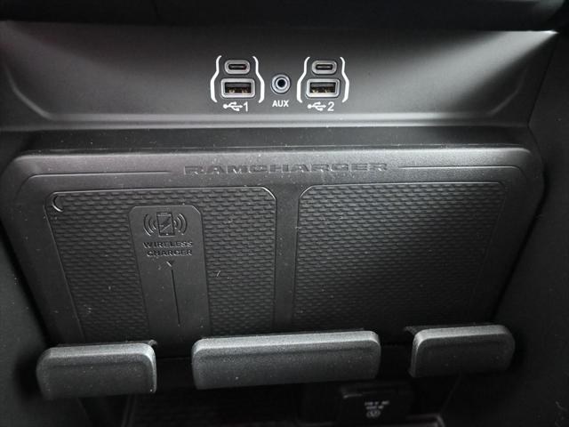 2025 RAM Ram 1500 RAM 1500 LONE STAR CREW CAB 4X4 57 BOX