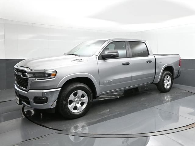 2025 RAM Ram 1500 RAM 1500 LONE STAR CREW CAB 4X4 57 BOX