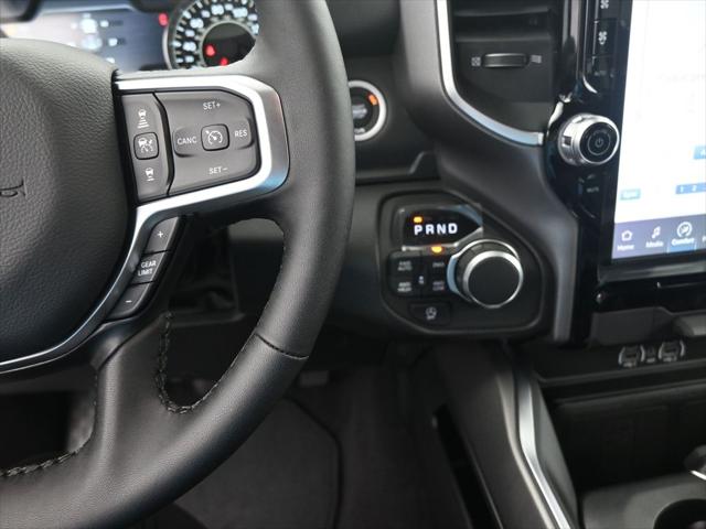2025 RAM Ram 1500 RAM 1500 LONE STAR CREW CAB 4X4 57 BOX