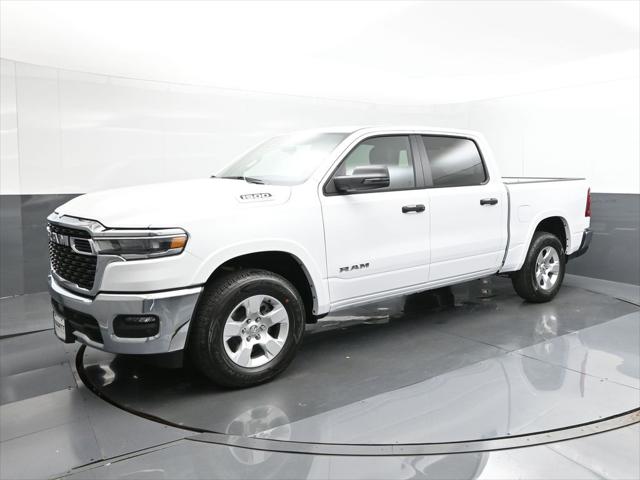 2025 RAM Ram 1500 RAM 1500 LONE STAR CREW CAB 4X4 57 BOX