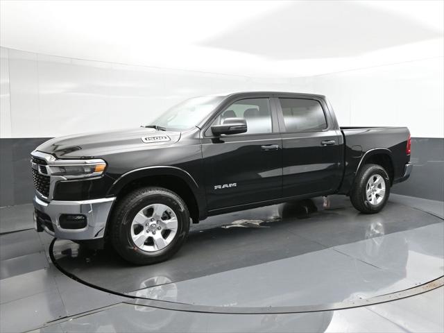 2025 RAM Ram 1500 RAM 1500 LONE STAR CREW CAB 4X4 57 BOX