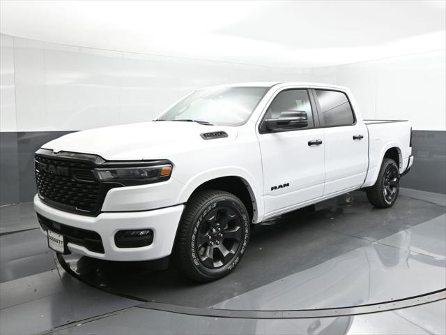 2025 RAM Ram 1500 RAM 1500 LONE STAR CREW CAB 4X4 57 BOX