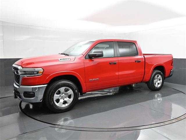 2025 RAM Ram 1500 RAM 1500 LONE STAR CREW CAB 4X4 57 BOX