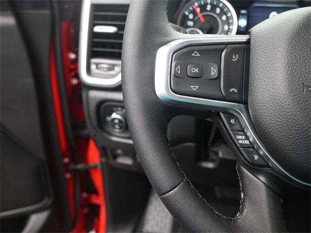 2025 RAM Ram 1500 RAM 1500 LONE STAR CREW CAB 4X4 57 BOX