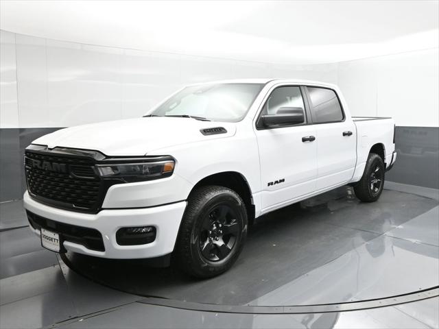 2025 RAM Ram 1500 RAM 1500 TRADESMAN CREW CAB 4X4 57 BOX