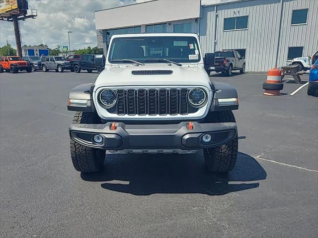 2024 Jeep Gladiator GLADIATOR MOJAVE 4X4