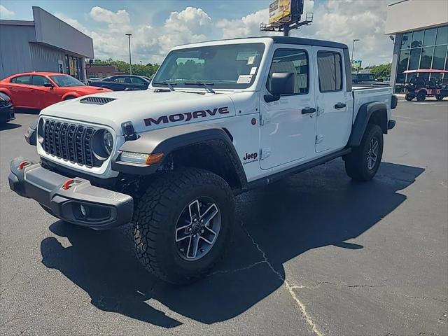 2024 Jeep Gladiator GLADIATOR MOJAVE 4X4