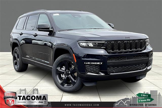 2024 Jeep Grand Cherokee GRAND CHEROKEE L LIMITED 4X4