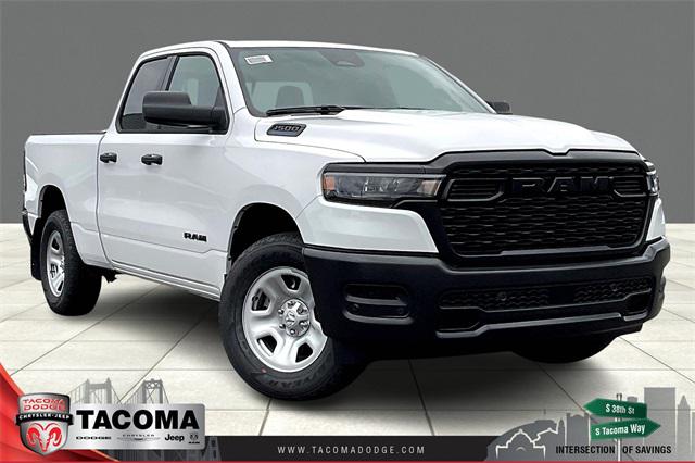 2025 RAM Ram 1500 RAM 1500 TRADESMAN QUAD CAB 4X4 64 BOX