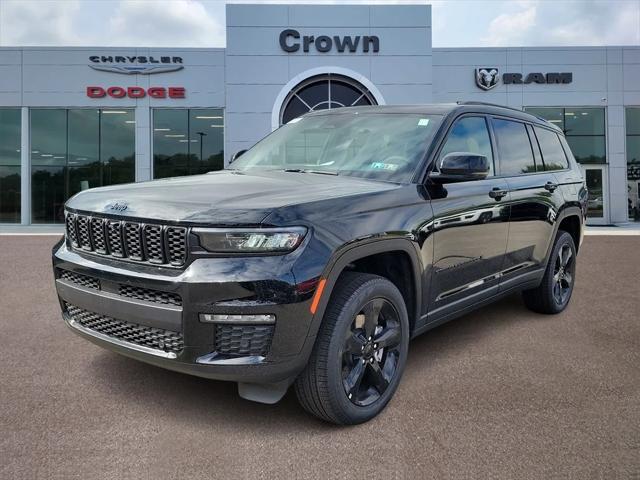 2024 Jeep Grand Cherokee GRAND CHEROKEE L LIMITED 4X4