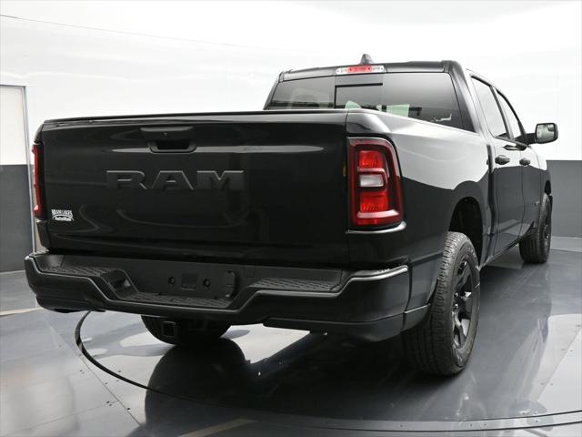 2025 RAM Ram 1500 RAM 1500 TRADESMAN CREW CAB 4X2 57 BOX