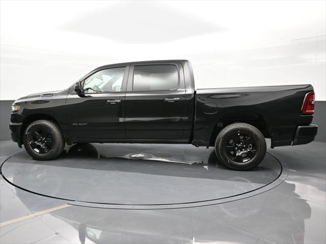 2025 RAM Ram 1500 RAM 1500 TRADESMAN CREW CAB 4X2 57 BOX