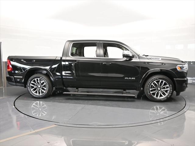 2025 RAM Ram 1500 RAM 1500 LIMITED LONGHORN CREW CAB 4X4 57 BOX