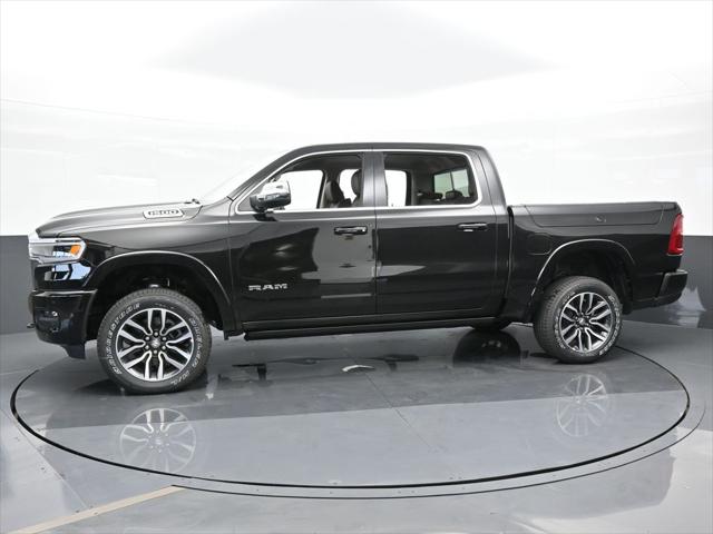 2025 RAM Ram 1500 RAM 1500 LIMITED LONGHORN CREW CAB 4X4 57 BOX