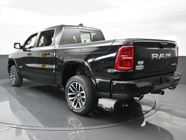 2025 RAM Ram 1500 RAM 1500 LIMITED LONGHORN CREW CAB 4X4 57 BOX