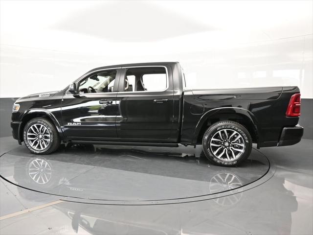 2025 RAM Ram 1500 RAM 1500 LIMITED LONGHORN CREW CAB 4X4 57 BOX