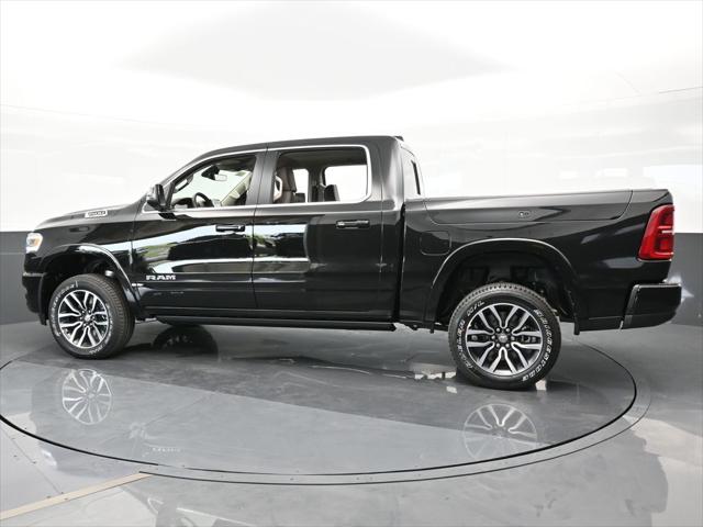 2025 RAM Ram 1500 RAM 1500 LIMITED LONGHORN CREW CAB 4X4 57 BOX