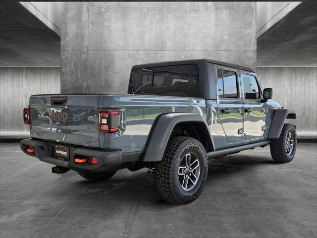 2024 Jeep Gladiator GLADIATOR MOJAVE 4X4