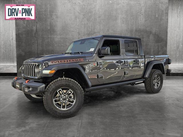 2024 Jeep Gladiator GLADIATOR MOJAVE 4X4