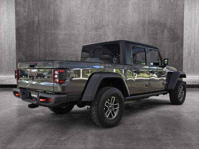 2024 Jeep Gladiator GLADIATOR MOJAVE 4X4