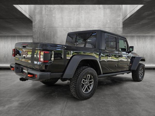 2024 Jeep Gladiator GLADIATOR MOJAVE 4X4