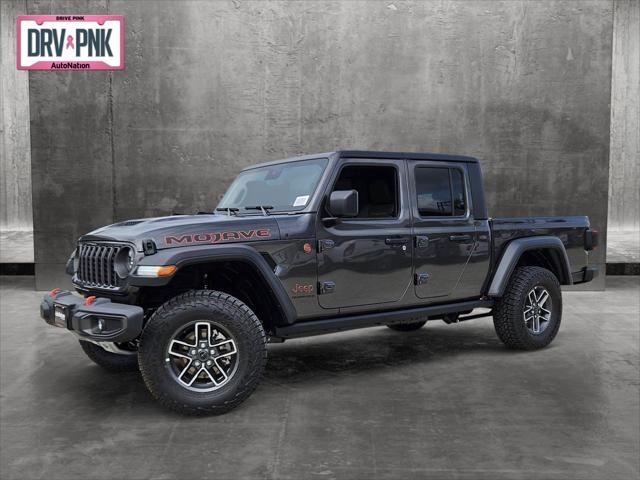 2024 Jeep Gladiator GLADIATOR MOJAVE 4X4